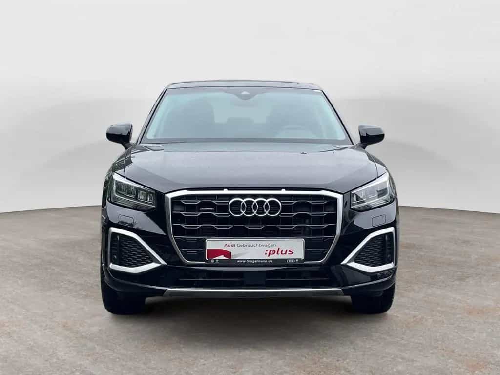 Audi Q2 40 TFSI qu. S-tronic advanced *AHK*LED*Navi* 06/2023-photo-8