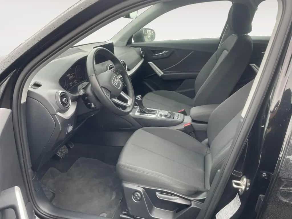 Audi Q2 40 TFSI qu. S-tronic advanced *AHK*LED*Navi* 06/2023-photo-9