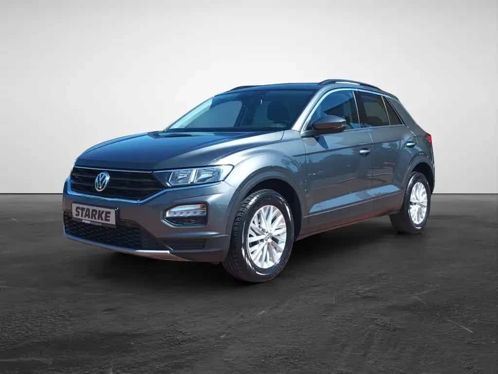 Volkswagen T-Roc 1.5 TSI Style Standheizung 03/2018-photo-1