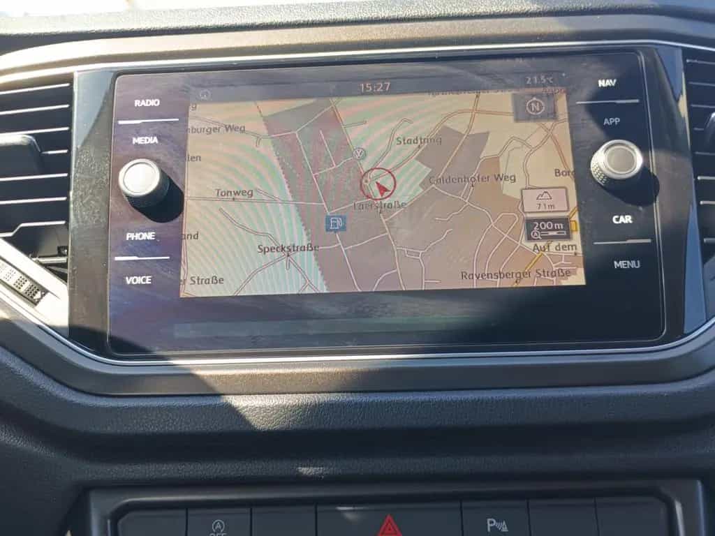 Volkswagen T-Roc 1.5 TSI Style Standheizung 03/2018-photo-13