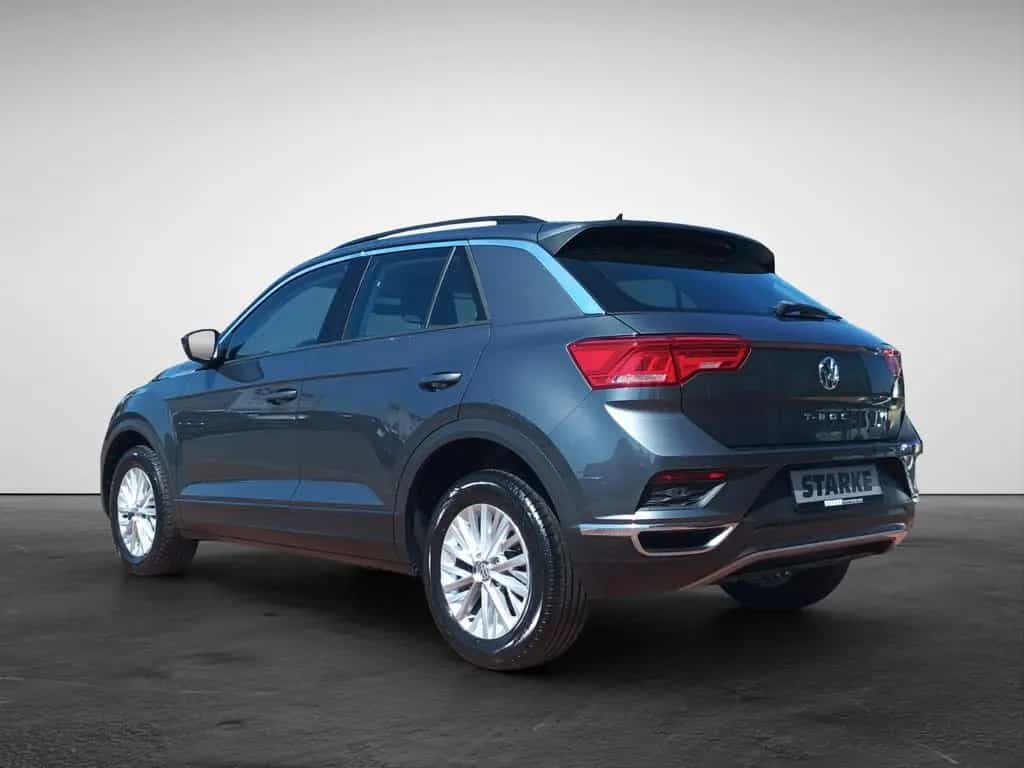 Volkswagen T-Roc 1.5 TSI Style Standheizung 03/2018-photo-3