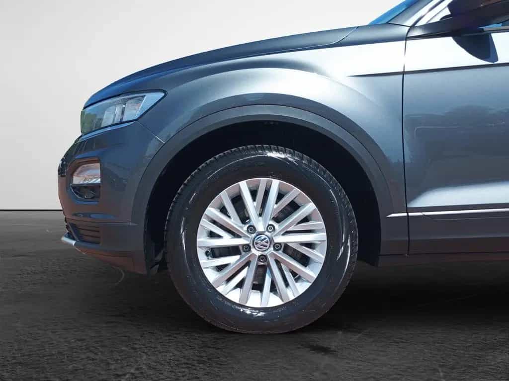 Volkswagen T-Roc 1.5 TSI Style Standheizung 03/2018-photo-4