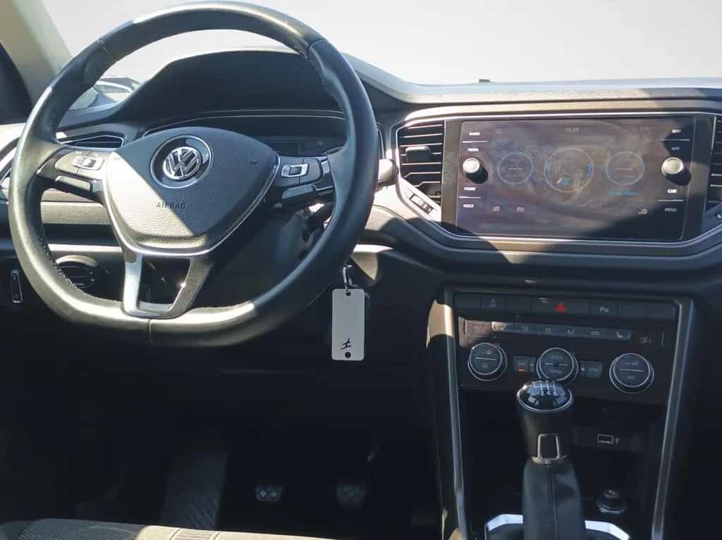 Volkswagen T-Roc 1.5 TSI Style Standheizung 03/2018-photo-7