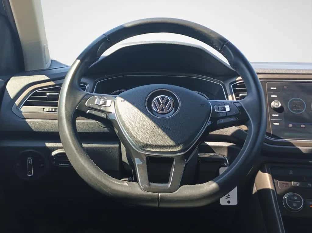 Volkswagen T-Roc 1.5 TSI Style Standheizung 03/2018-photo-8