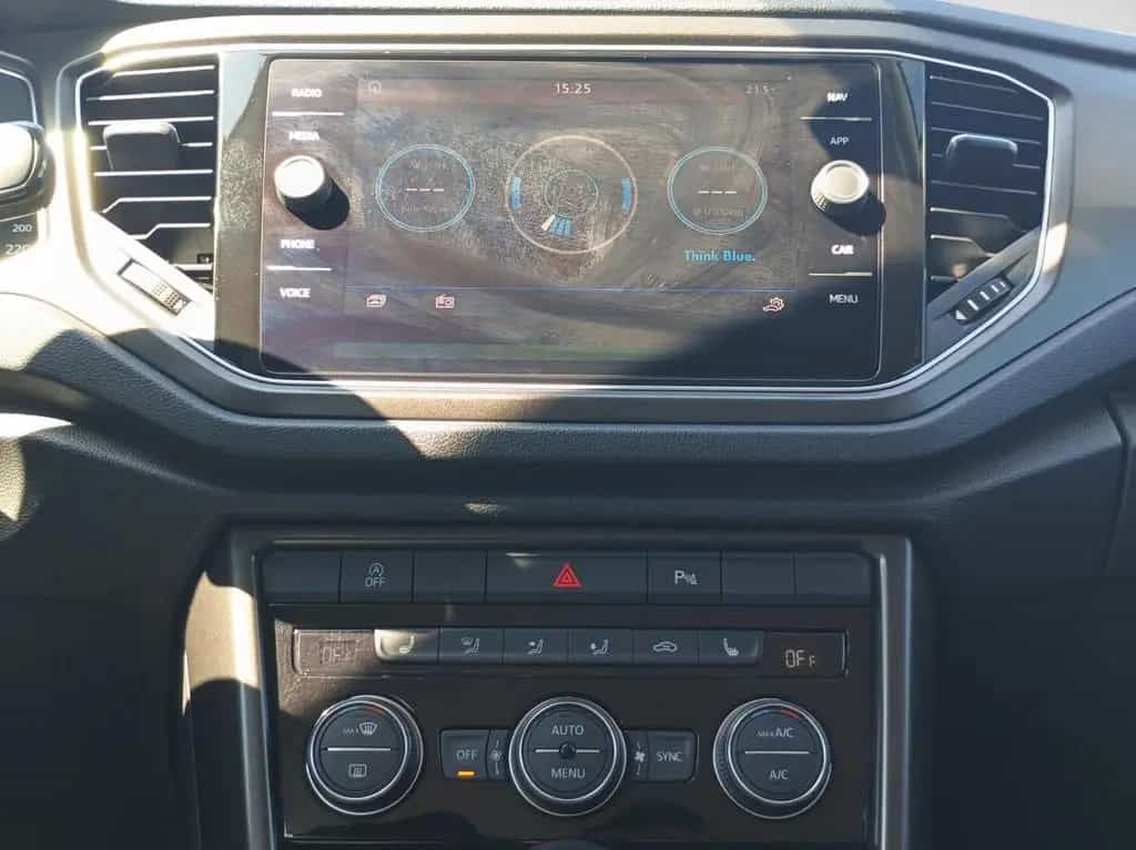 Volkswagen T-Roc 1.5 TSI Style Standheizung 03/2018-photo-9