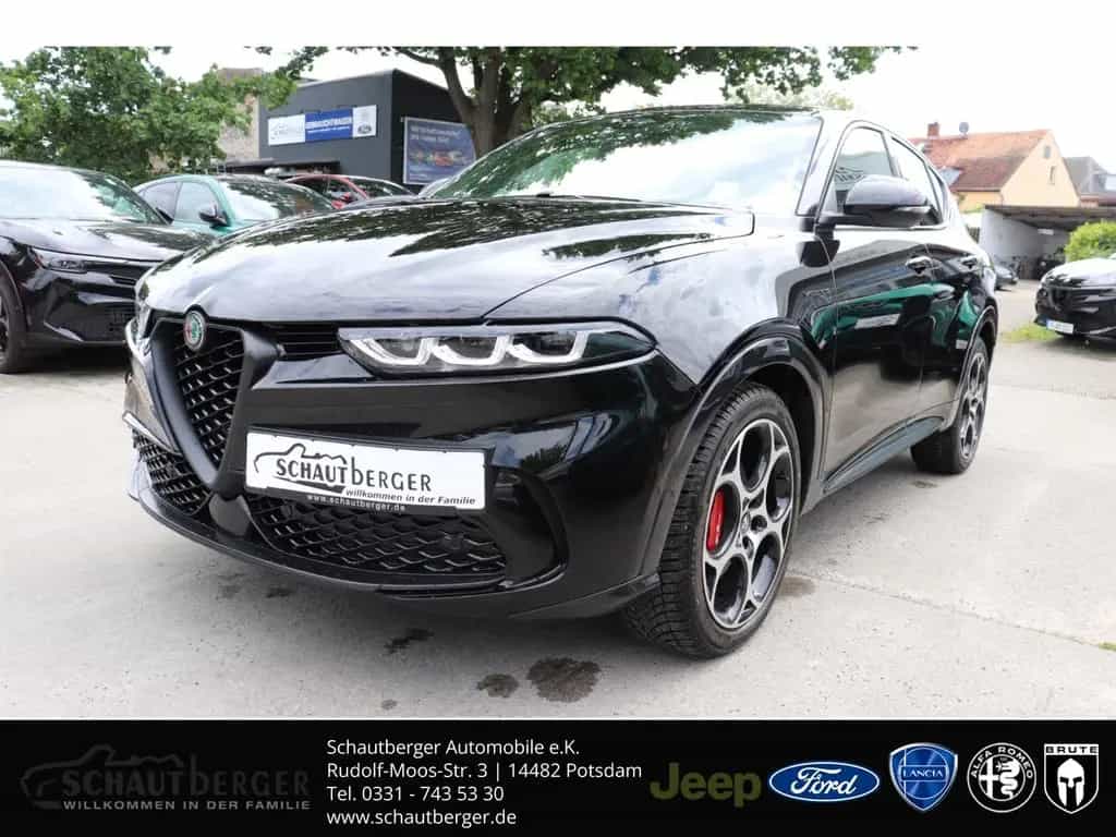 Alfa Romeo Tonale Veloce 1.5 Mild Hybrid Standheizung, LED 10/2022-photo-0