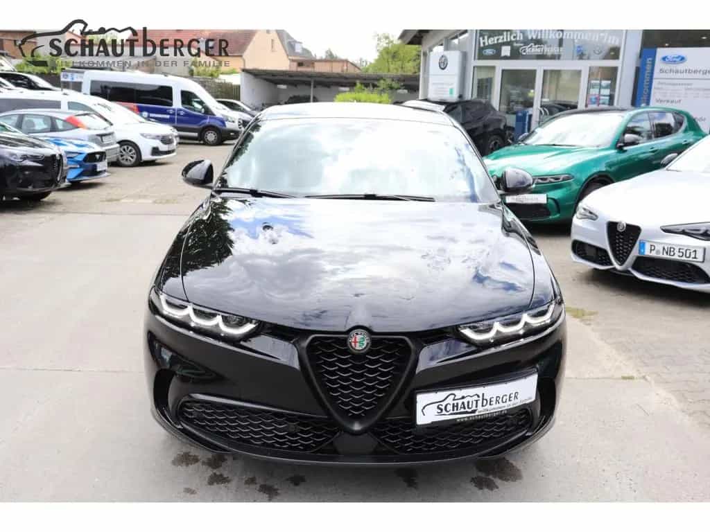 Alfa Romeo Tonale Veloce 1.5 Mild Hybrid Standheizung, LED 10/2022-photo-10