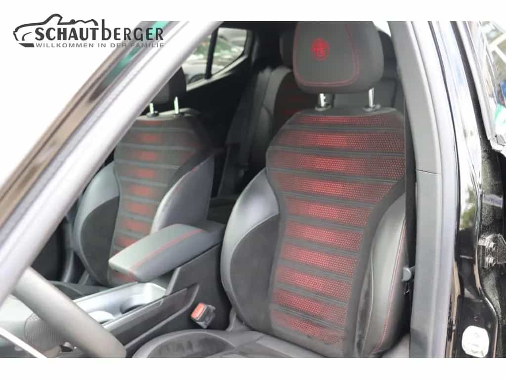 Alfa Romeo Tonale Veloce 1.5 Mild Hybrid Standheizung, LED 10/2022-photo-12