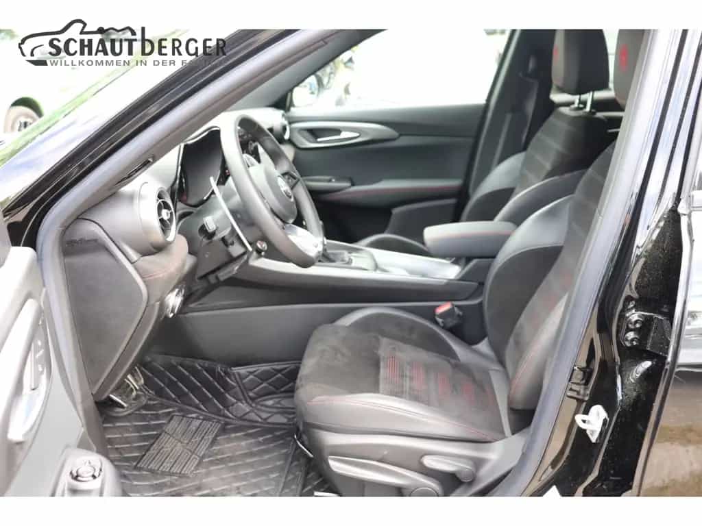 Alfa Romeo Tonale Veloce 1.5 Mild Hybrid Standheizung, LED 10/2022-photo-13