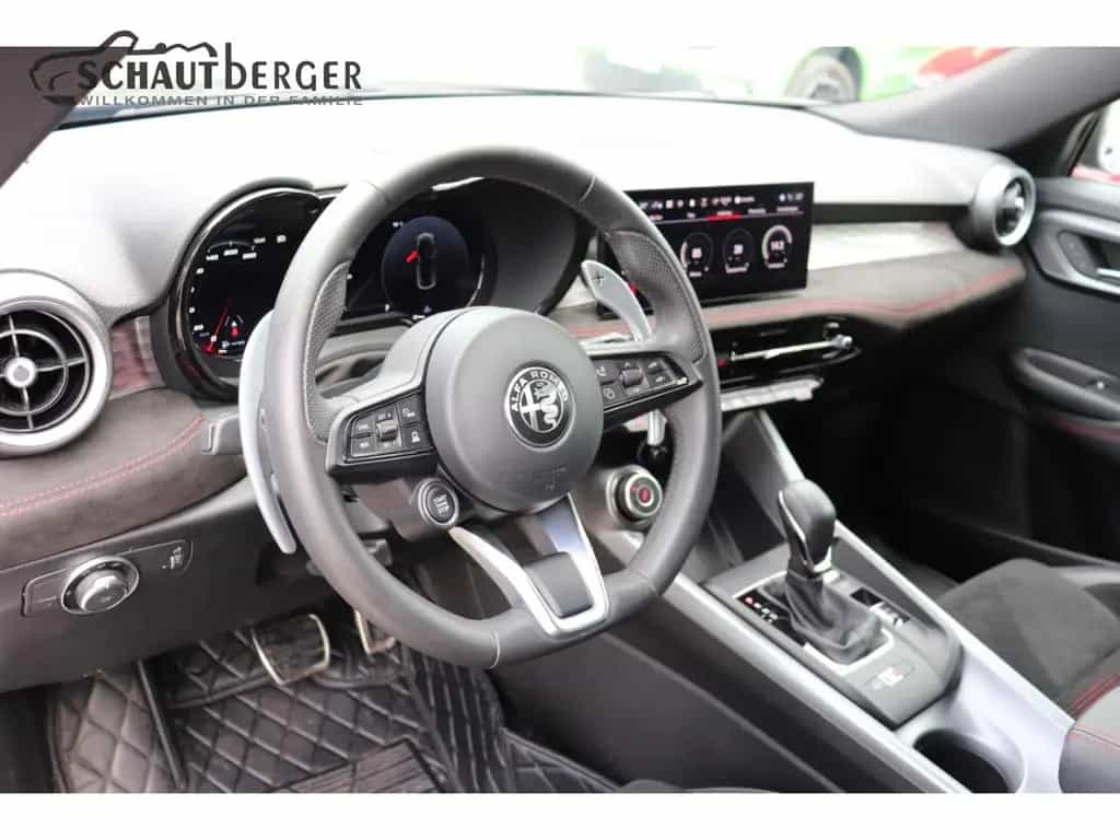 Alfa Romeo Tonale Veloce 1.5 Mild Hybrid Standheizung, LED 10/2022-photo-14