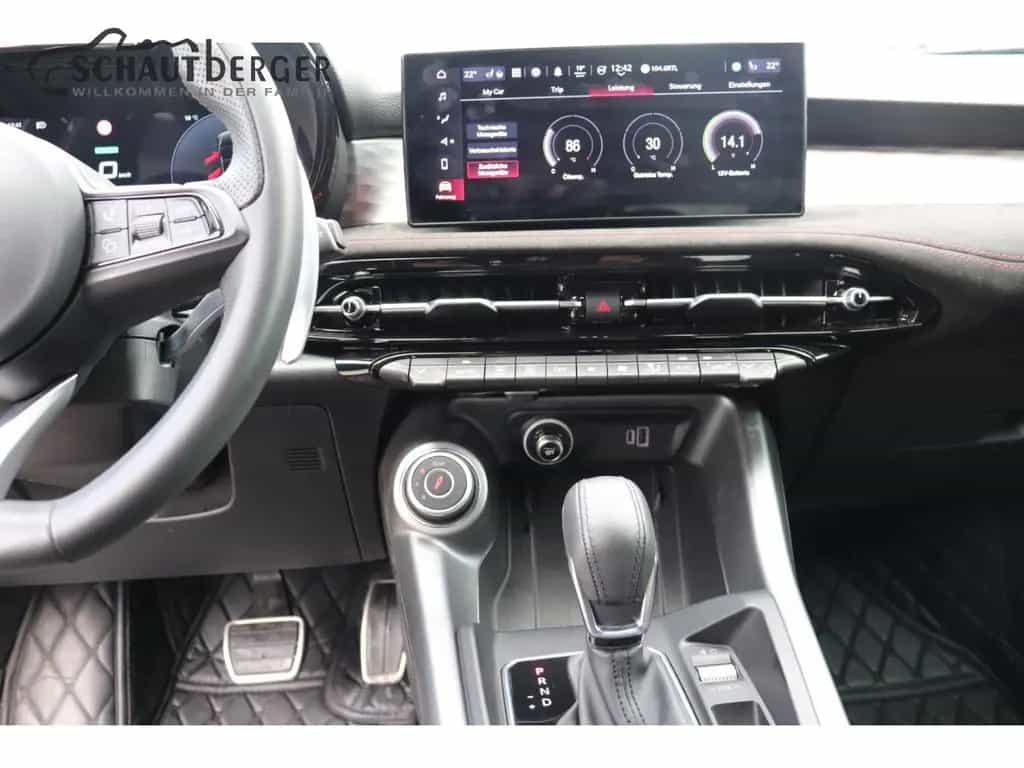 Alfa Romeo Tonale Veloce 1.5 Mild Hybrid Standheizung, LED 10/2022-photo-17