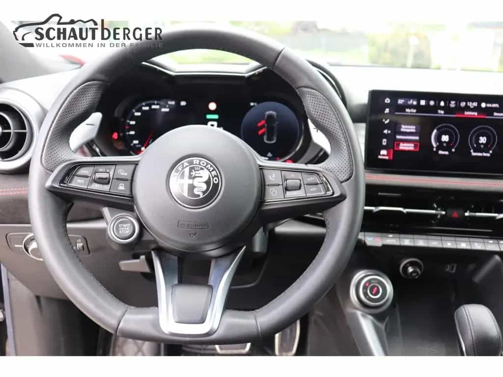 Alfa Romeo Tonale Veloce 1.5 Mild Hybrid Standheizung, LED 10/2022-photo-18