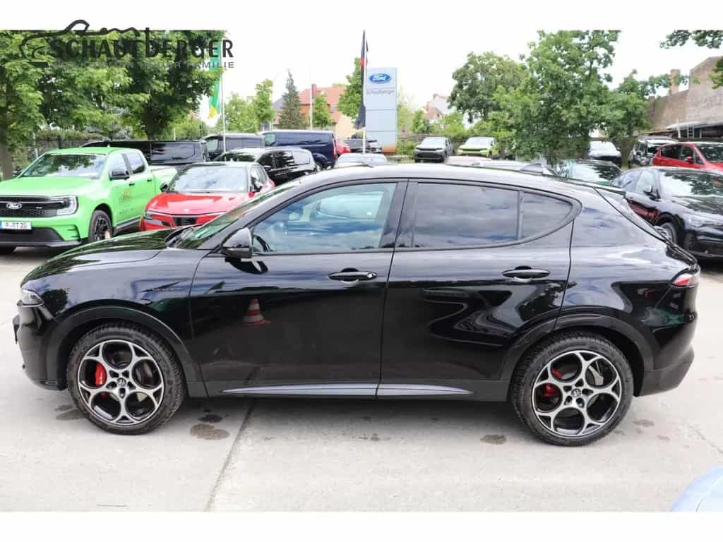 Alfa Romeo Tonale Veloce 1.5 Mild Hybrid Standheizung, LED 10/2022-photo-2