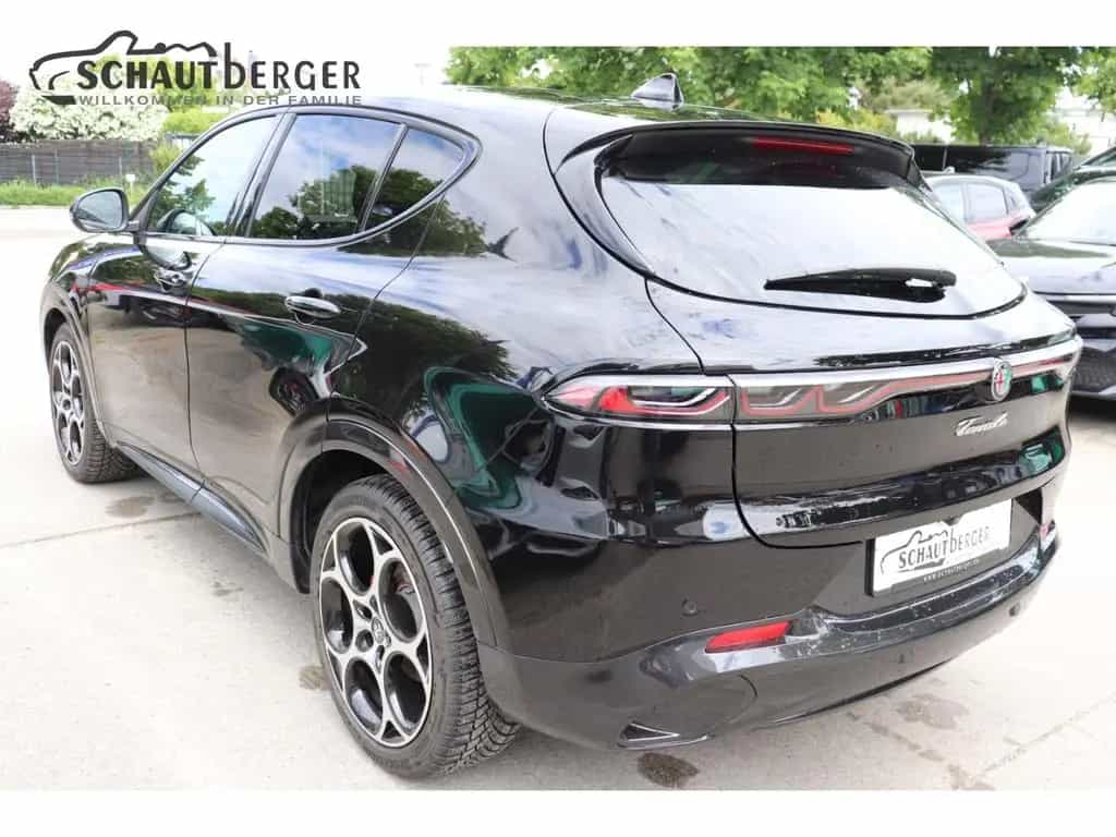 Alfa Romeo Tonale Veloce 1.5 Mild Hybrid Standheizung, LED 10/2022-photo-3