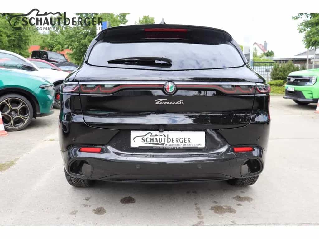 Alfa Romeo Tonale Veloce 1.5 Mild Hybrid Standheizung, LED 10/2022-photo-4