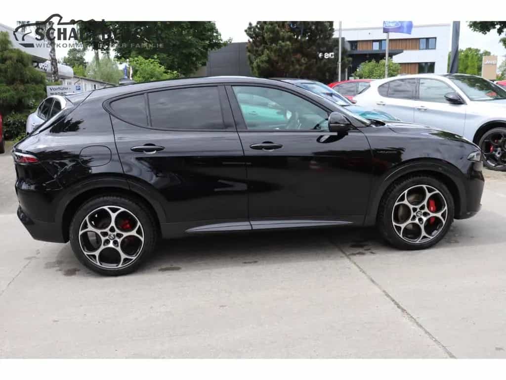 Alfa Romeo Tonale Veloce 1.5 Mild Hybrid Standheizung, LED 10/2022-photo-7