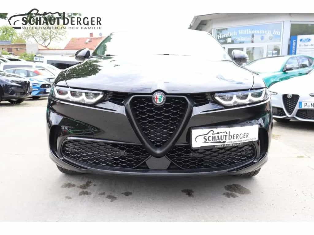 Alfa Romeo Tonale Veloce 1.5 Mild Hybrid Standheizung, LED 10/2022-photo-9