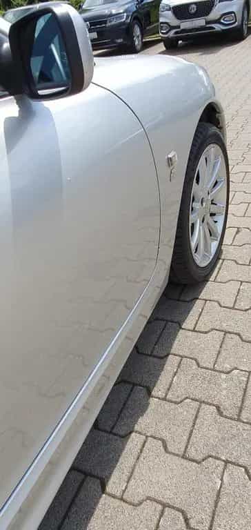 MG TF 80th Anniversary 1924-2004 Roadster 06/2004-photo-13