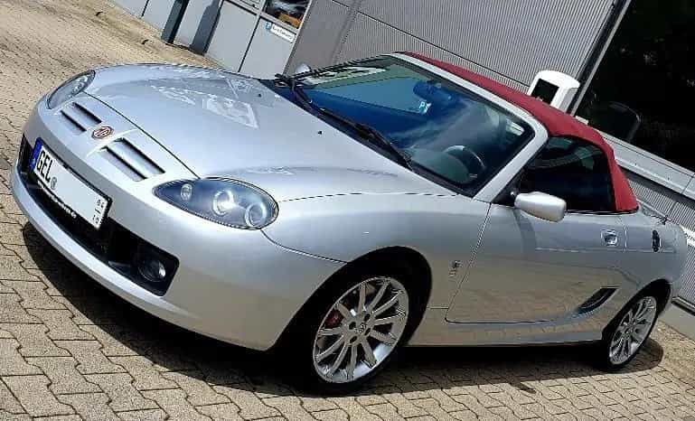 MG TF 80th Anniversary 1924-2004 Roadster 06/2004-photo-3