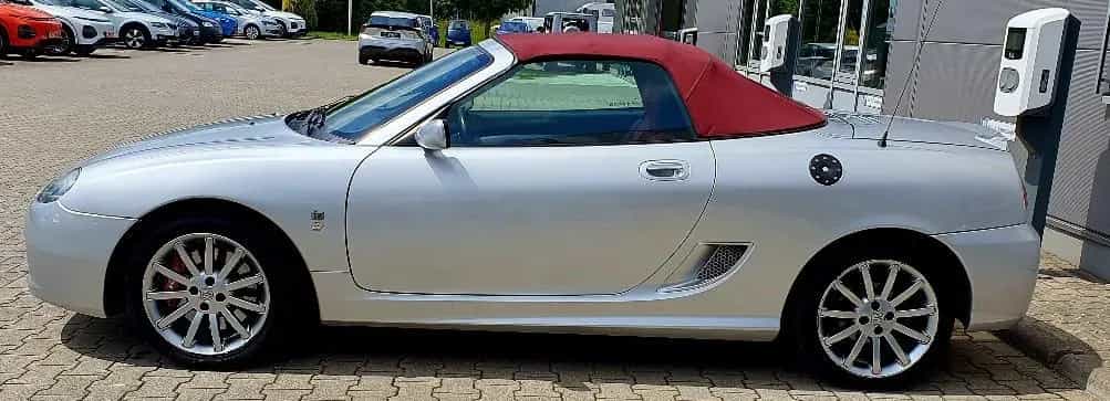 MG TF 80th Anniversary 1924-2004 Roadster 06/2004-photo-6