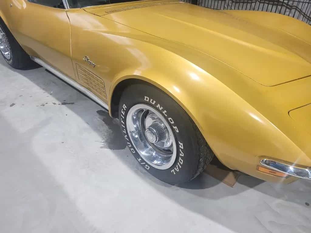 Corvette C3 Stingray Cabrio 09/1971-photo-10