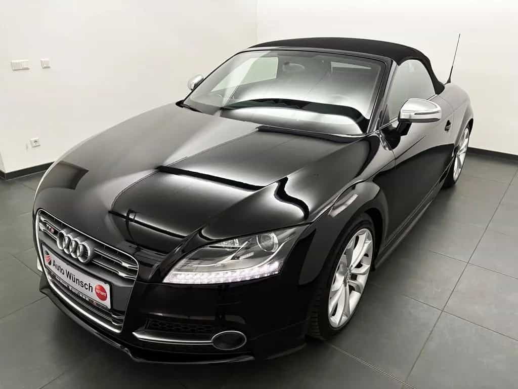 Audi TTS 2.0 TFSI quattro S-tronic Leder#BOSE#Magn... 04/2014-photo-0