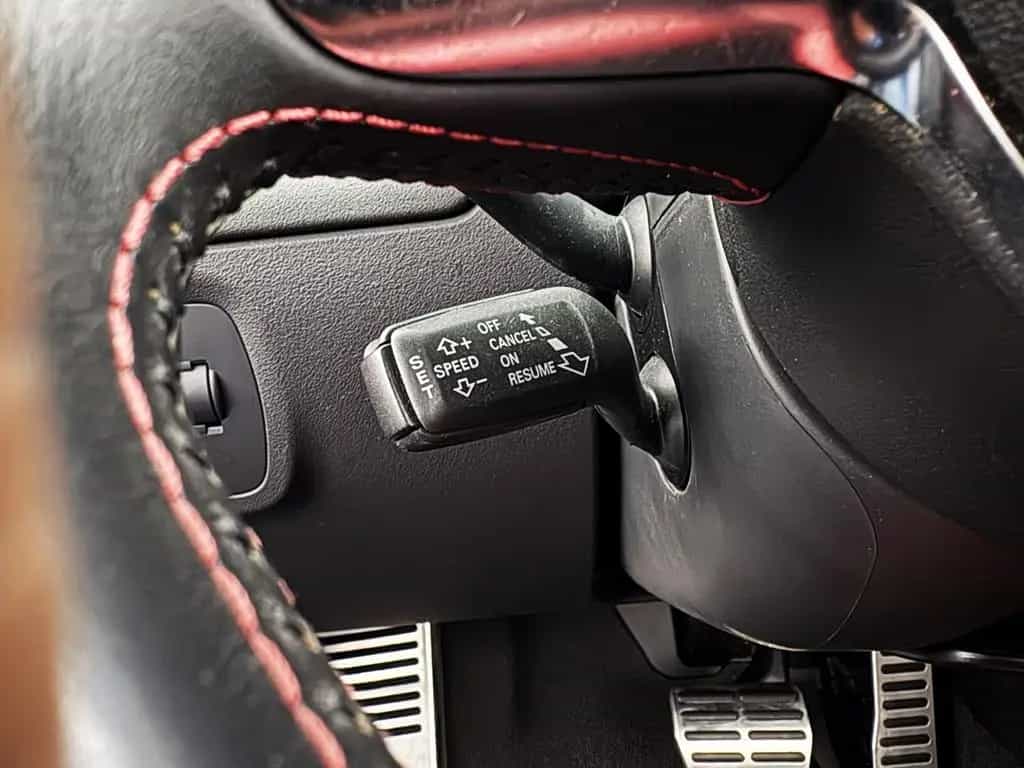 Audi TTS 2.0 TFSI quattro S-tronic Leder#BOSE#Magn... 04/2014-photo-12