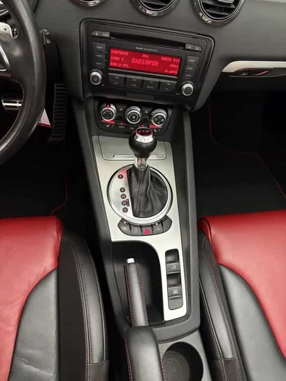 Audi TTS 2.0 TFSI quattro S-tronic Leder#BOSE#Magn... 04/2014-photo-13