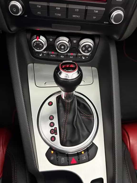 Audi TTS 2.0 TFSI quattro S-tronic Leder#BOSE#Magn... 04/2014-photo-14