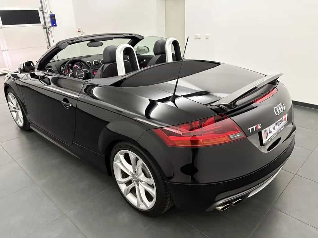 Audi TTS 2.0 TFSI quattro S-tronic Leder#BOSE#Magn... 04/2014-photo-15