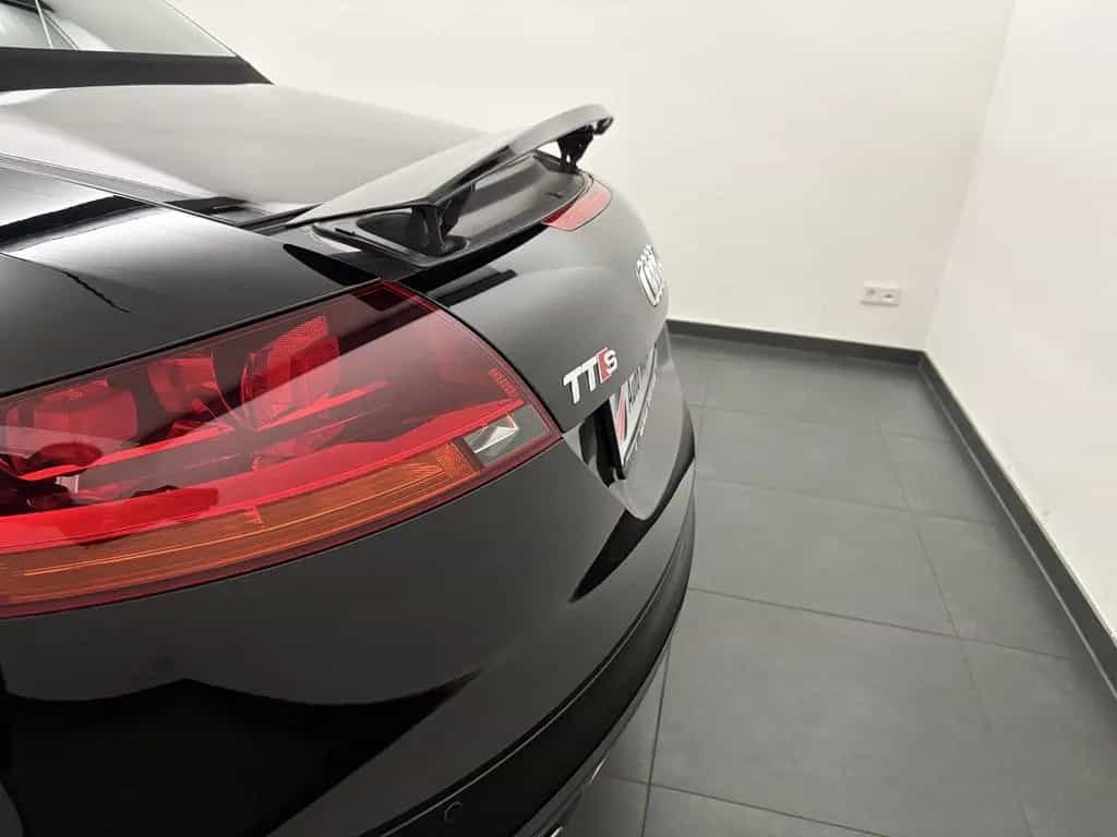 Audi TTS 2.0 TFSI quattro S-tronic Leder#BOSE#Magn... 04/2014-photo-17