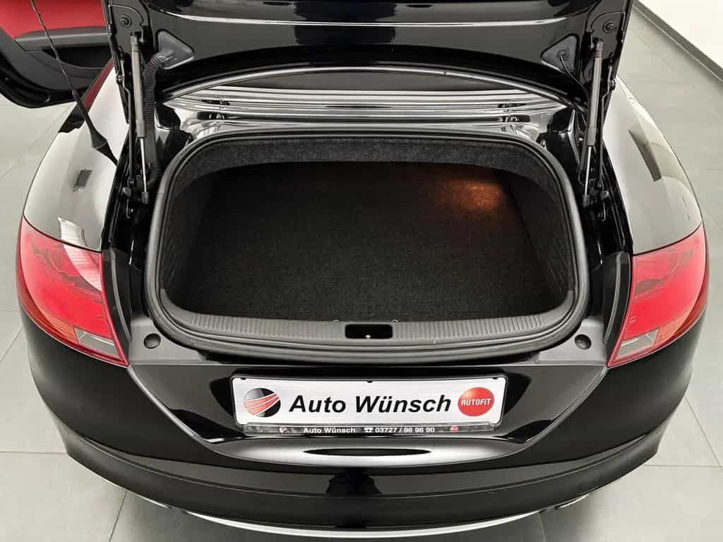 Audi TTS 2.0 TFSI quattro S-tronic Leder#BOSE#Magn... 04/2014-photo-18