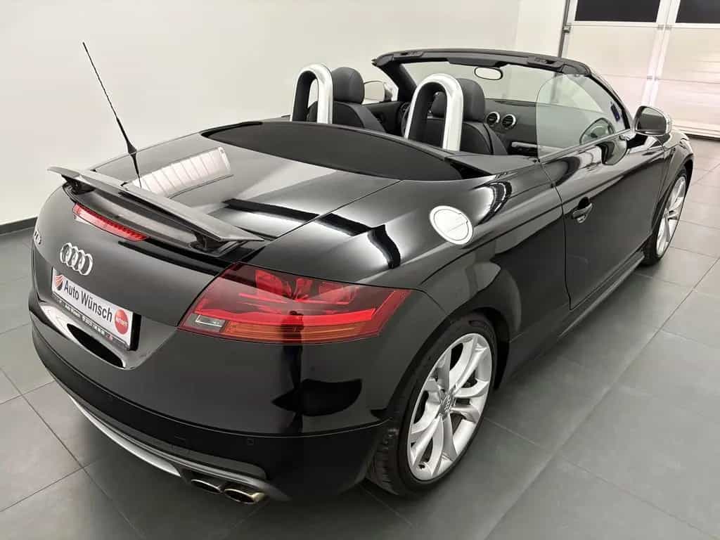 Audi TTS 2.0 TFSI quattro S-tronic Leder#BOSE#Magn... 04/2014-photo-19