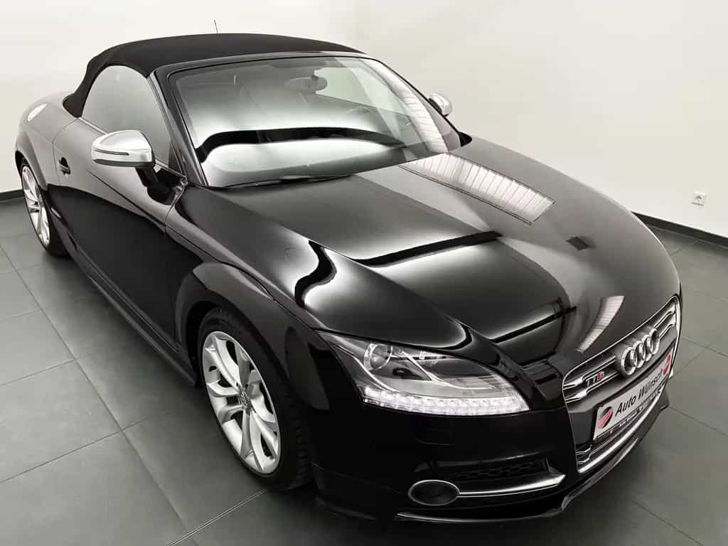 Audi TTS 2.0 TFSI quattro S-tronic Leder#BOSE#Magn... 04/2014-photo-3