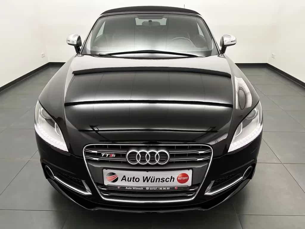 Audi TTS 2.0 TFSI quattro S-tronic Leder#BOSE#Magn... 04/2014-photo-4