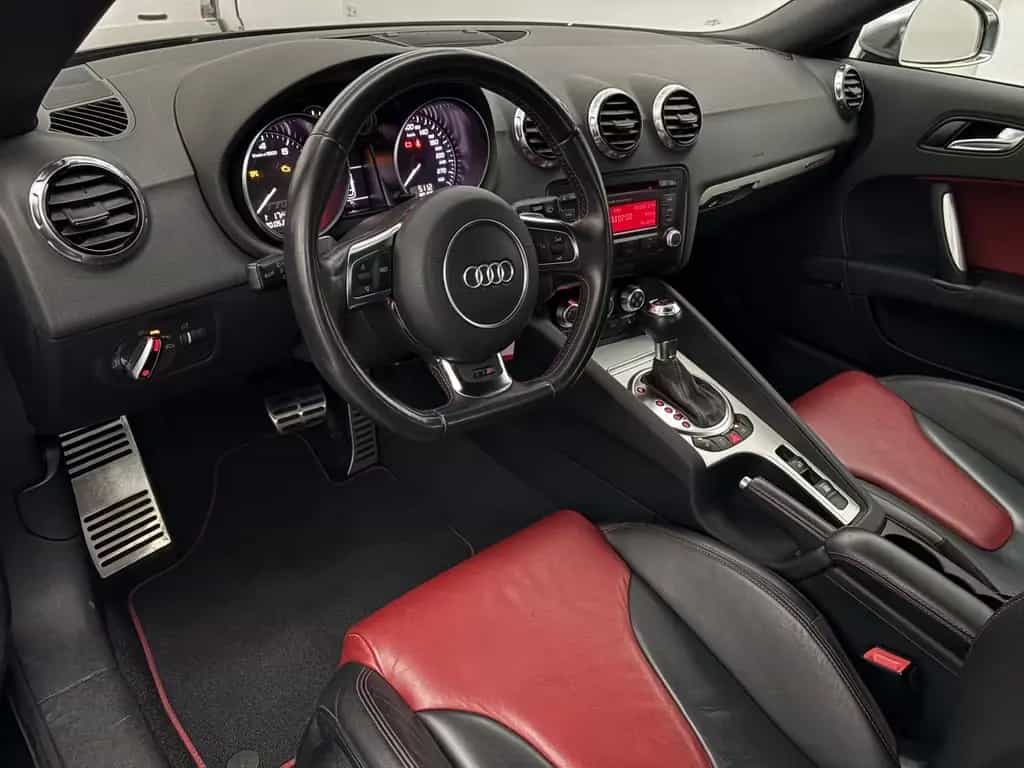 Audi TTS 2.0 TFSI quattro S-tronic Leder#BOSE#Magn... 04/2014-photo-5