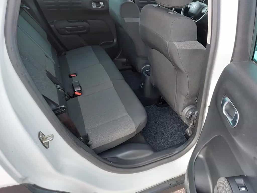 Citroën C3 Aircross PT 110 Shine *Navi* 1 Hand*81600 Km* 01/2019-photo-10