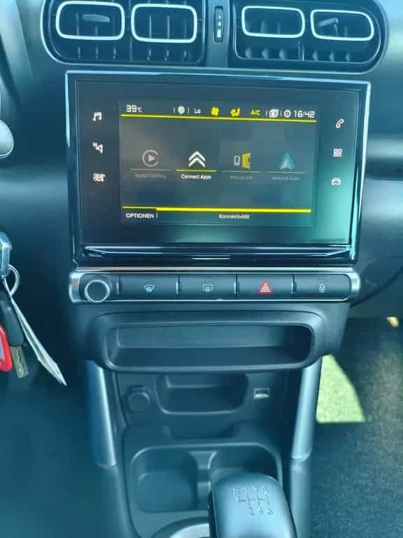 Citroën C3 Aircross PT 110 Shine *Navi* 1 Hand*81600 Km* 01/2019-photo-13