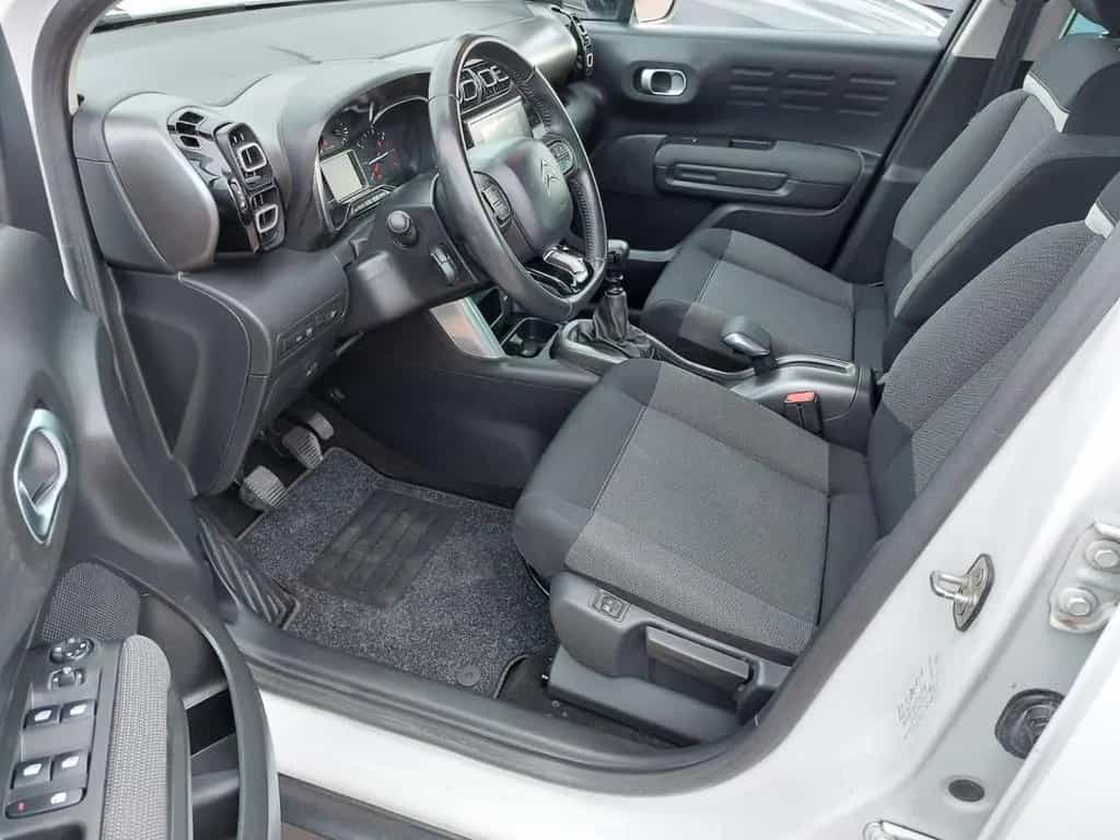 Citroën C3 Aircross PT 110 Shine *Navi* 1 Hand*81600 Km* 01/2019-photo-6