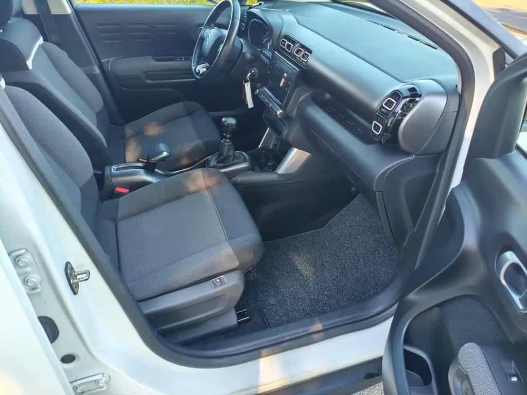 Citroën C3 Aircross PT 110 Shine *Navi* 1 Hand*81600 Km* 01/2019-photo-8