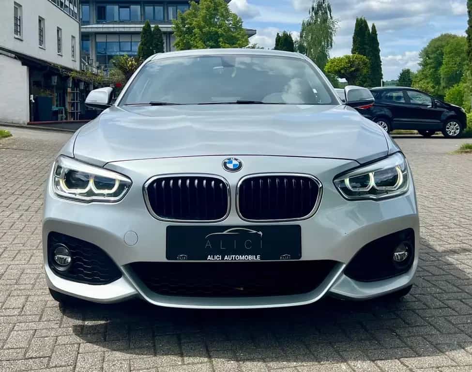 BMW 120 i M Sport Harman/Kardon / NAV / SHZ 05/2017-photo-1