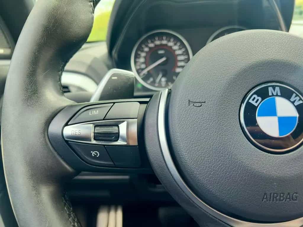 BMW 120 i M Sport Harman/Kardon / NAV / SHZ 05/2017-photo-14