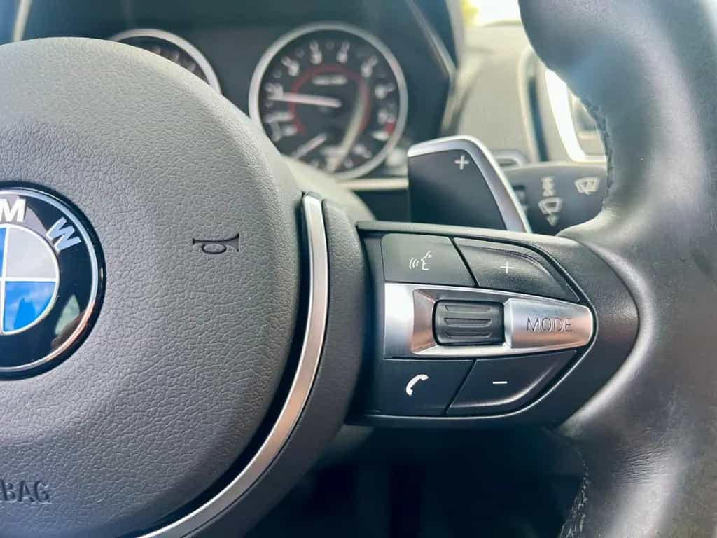 BMW 120 i M Sport Harman/Kardon / NAV / SHZ 05/2017-photo-15