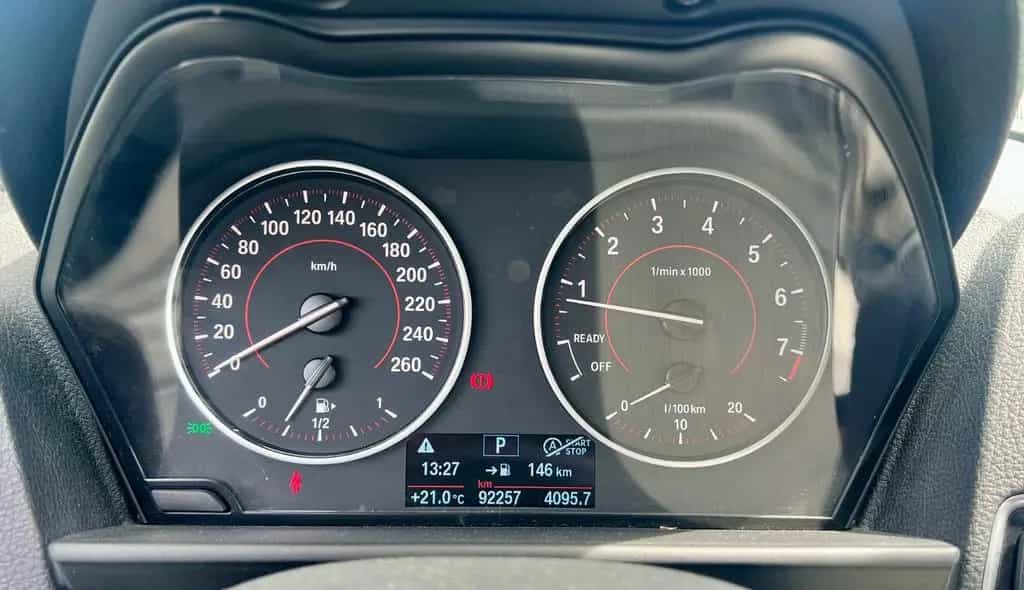 BMW 120 i M Sport Harman/Kardon / NAV / SHZ 05/2017-photo-16