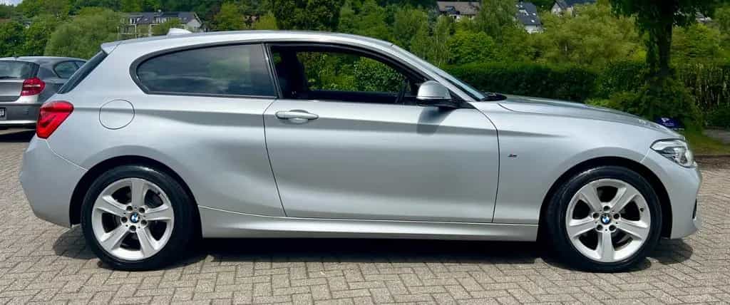 BMW 120 i M Sport Harman/Kardon / NAV / SHZ 05/2017-photo-3