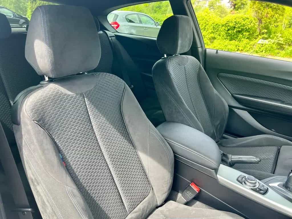 BMW 120 i M Sport Harman/Kardon / NAV / SHZ 05/2017-photo-7