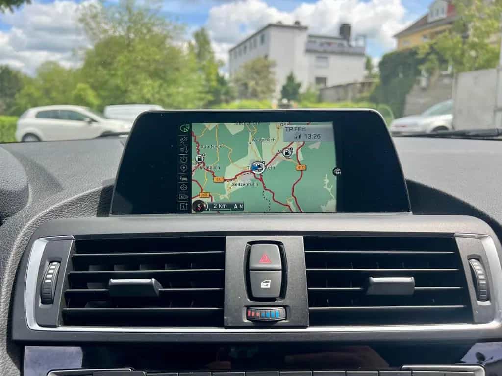 BMW 120 i M Sport Harman/Kardon / NAV / SHZ 05/2017-photo-8