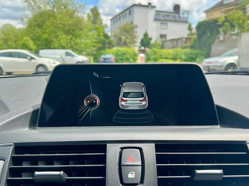 BMW 120 i M Sport Harman/Kardon / NAV / SHZ 05/2017-photo-9