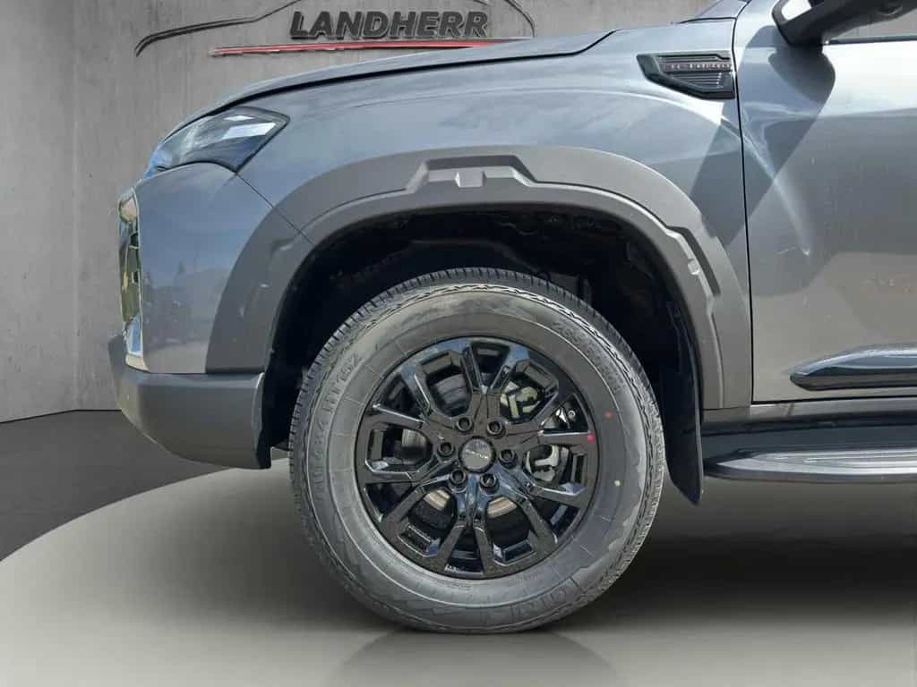 Maxus T60 MAX 4WD Luxury  //5 J. Garantie/AHK sofort V 03/2026-photo-12