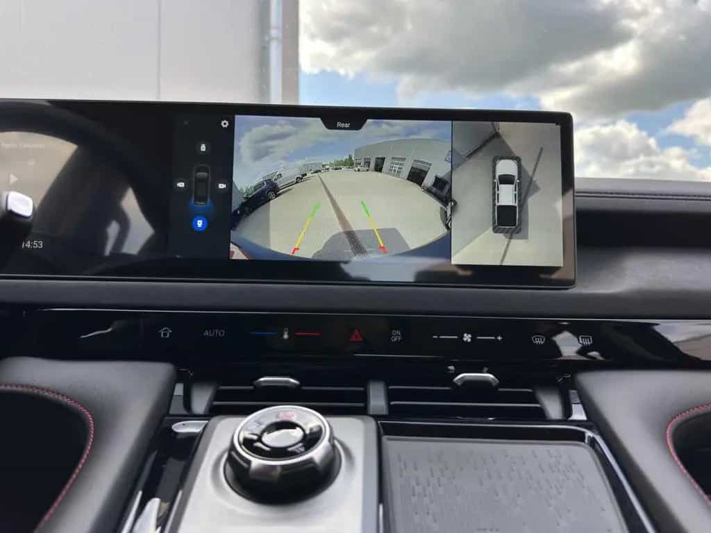 Maxus T60 MAX 4WD Luxury  //5 J. Garantie/AHK sofort V 03/2026-photo-11